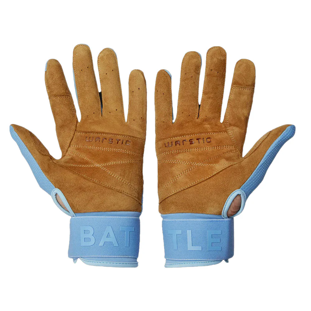 Warstic Adult Workman4 Batting Gloves - Image 11