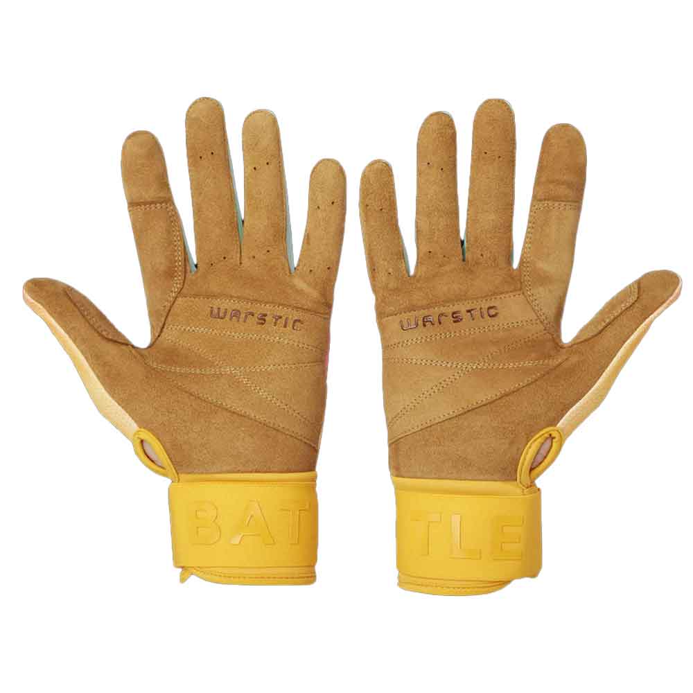 Warstic Adult Workman4 Batting Gloves - Image 13