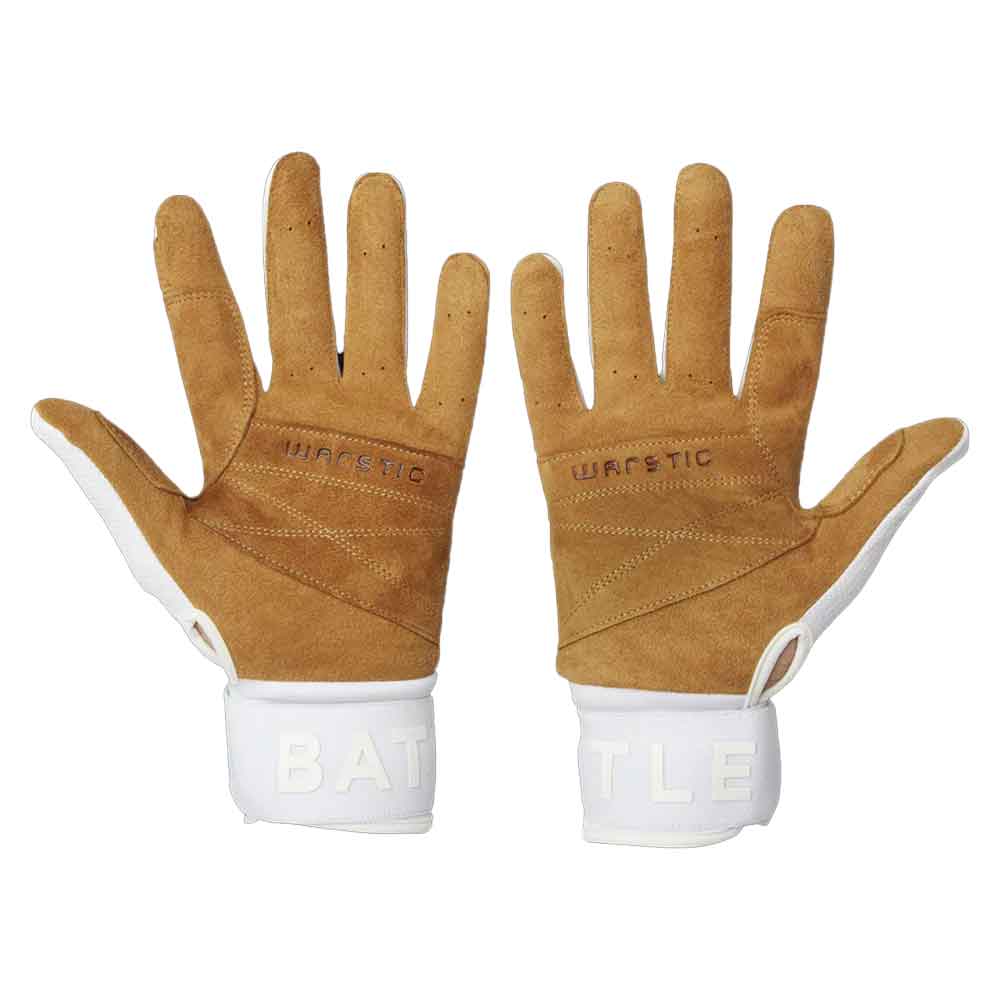 Warstic Adult Workman4 Batting Gloves - Image 14