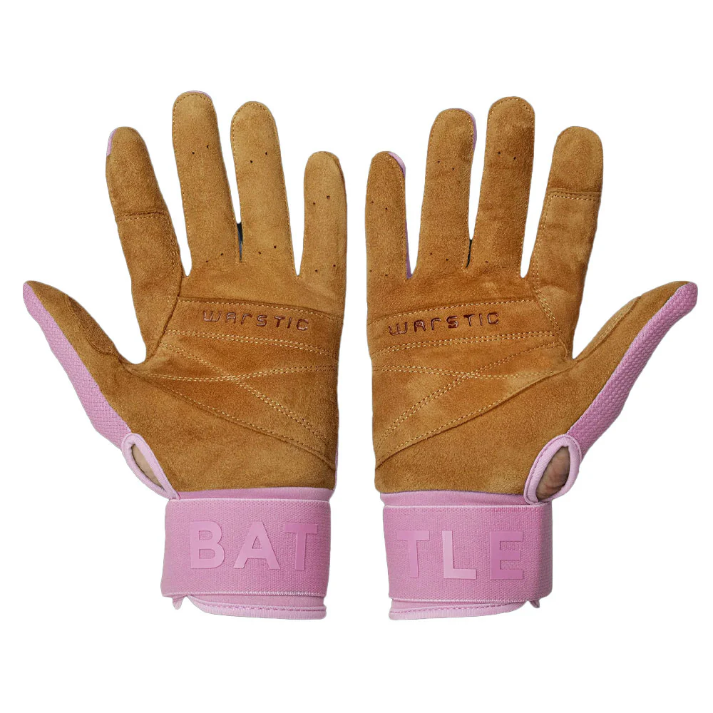 Warstic Adult Workman4 Batting Gloves - Image 16