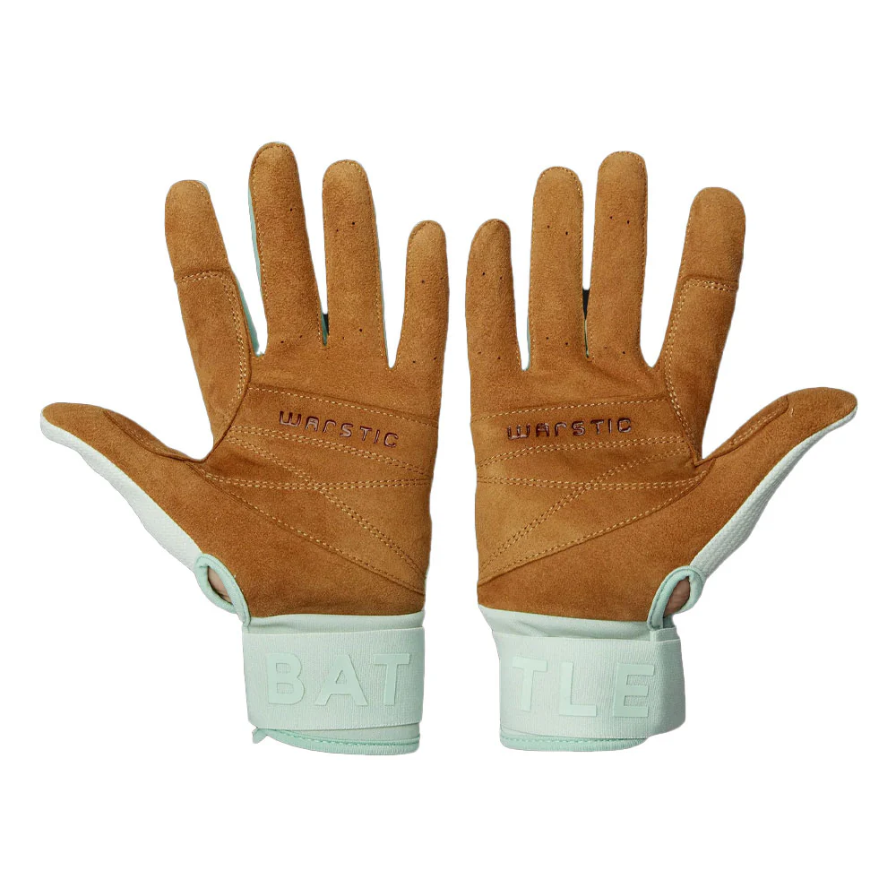 Warstic Adult Workman4 Batting Gloves - Image 18