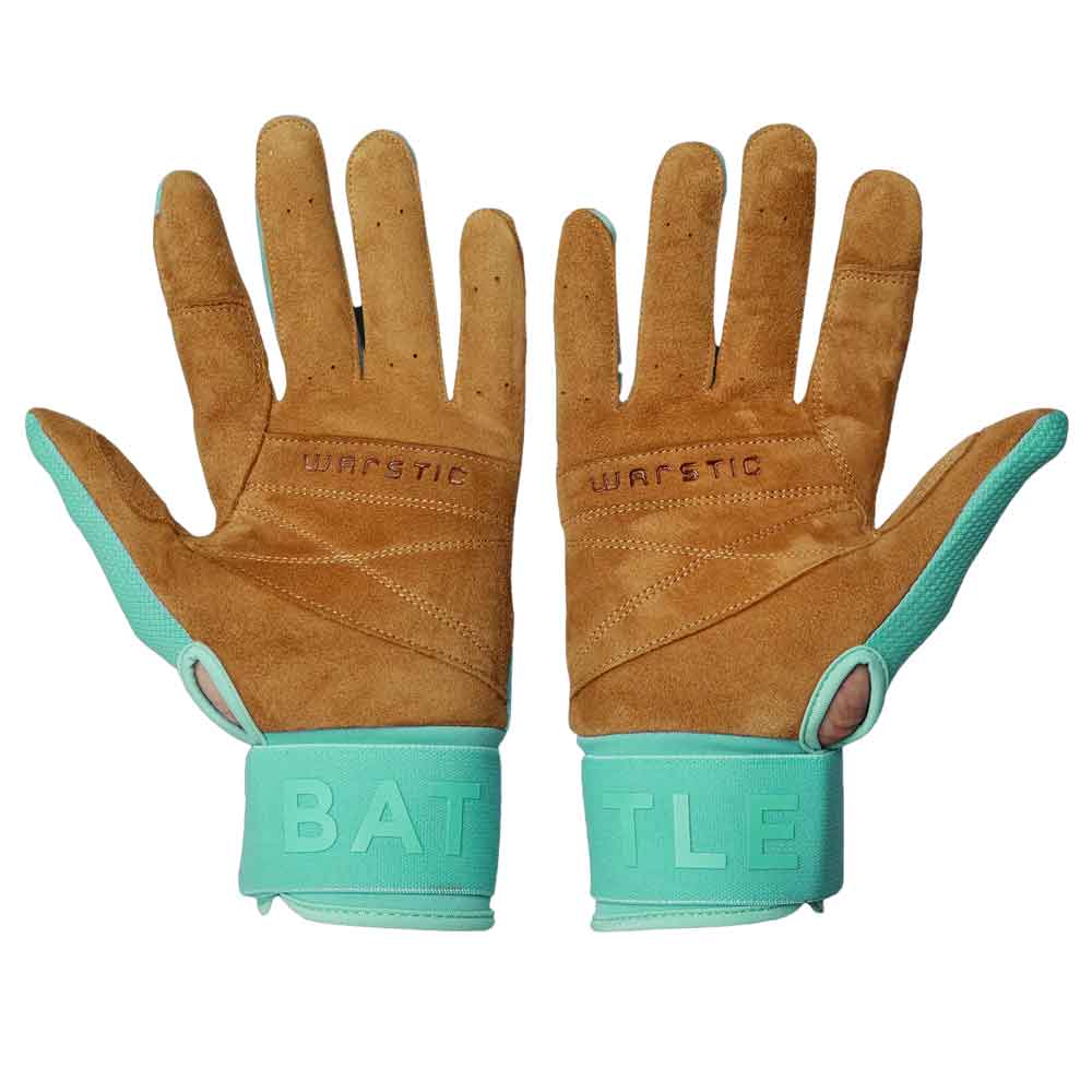Warstic Adult Workman4 Batting Gloves - Image 22