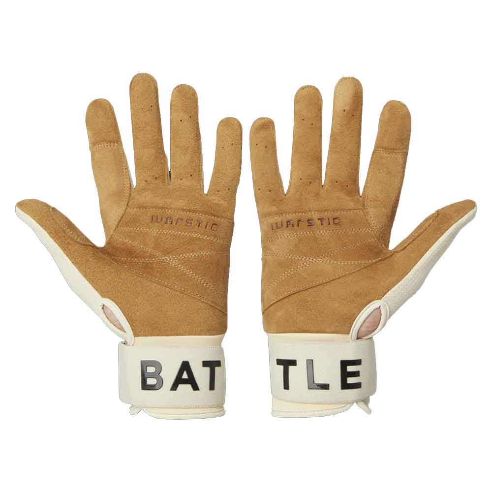 Warstic Adult Workman4 Batting Gloves - Image 4