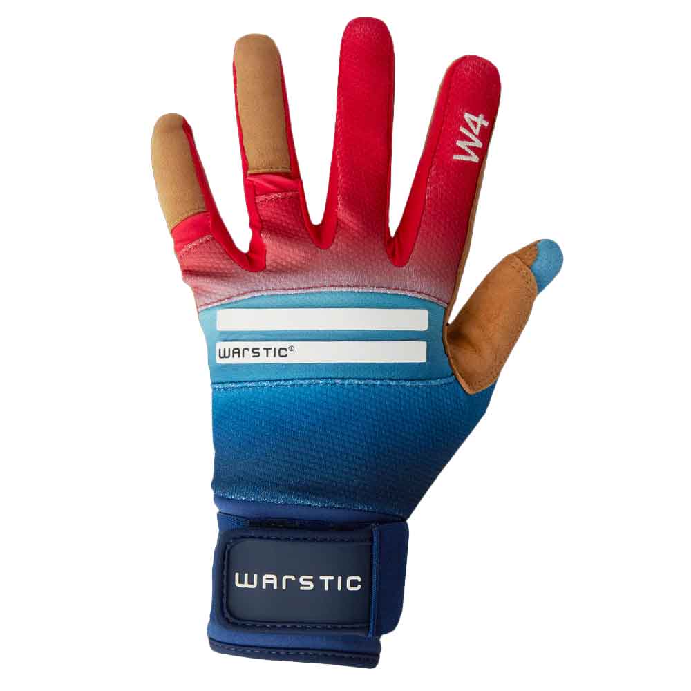 Warstic Adult Workman4 Batting Gloves - Image 5