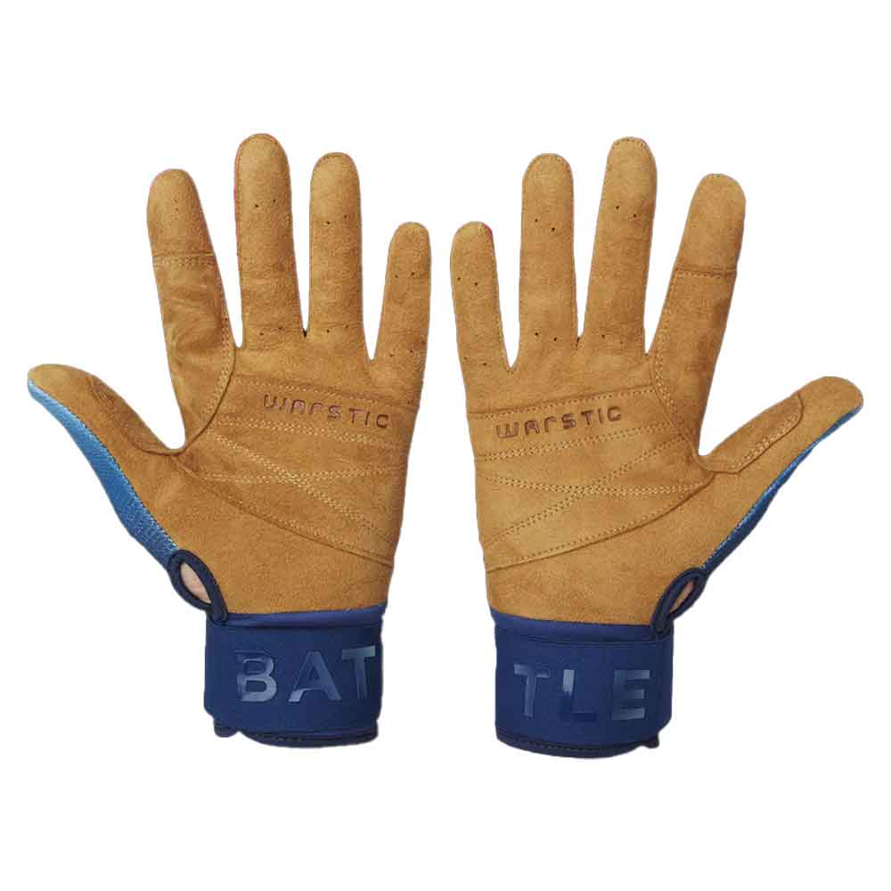 Warstic Adult Workman4 Batting Gloves - Image 6