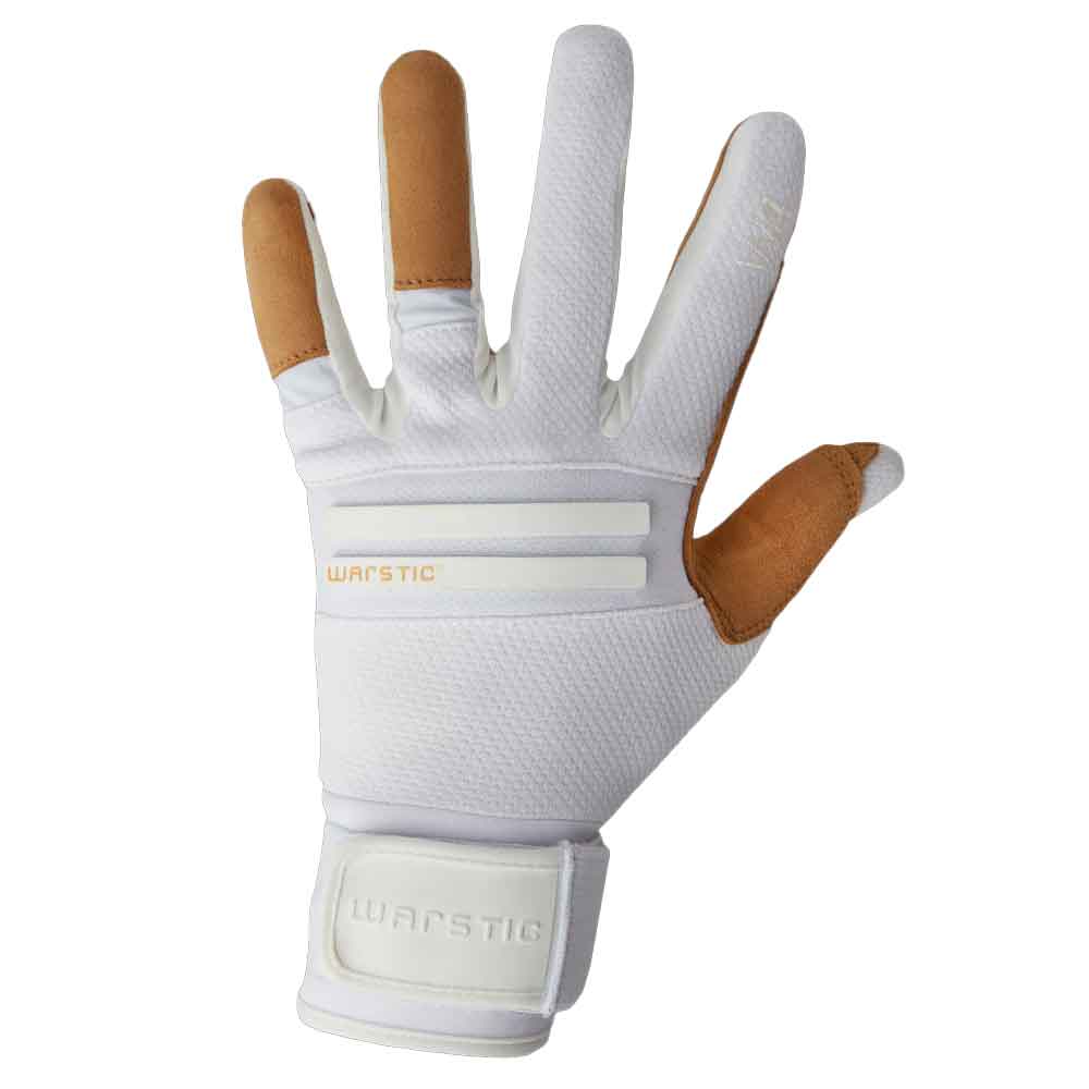 Warstic Adult Workman4 Batting Gloves - Image 8