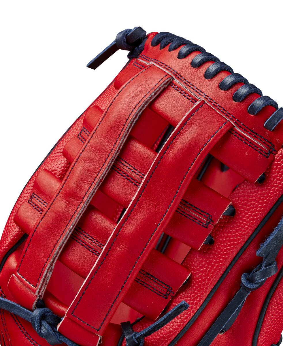 Wilson A2000 Fall 2024 Masataka Yoshida MY7GM 12.5" - Image 6