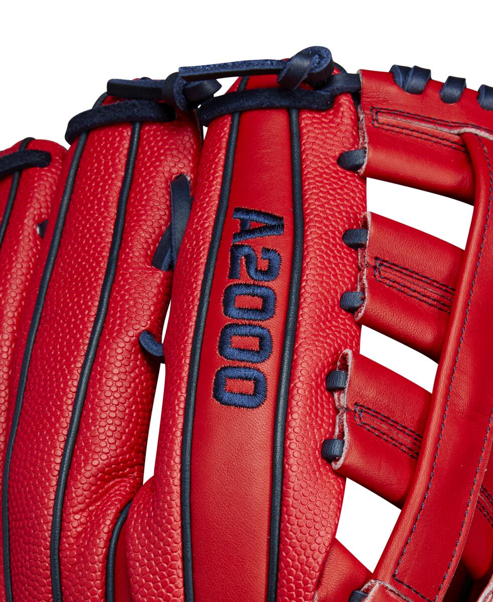 Wilson A2000 Fall 2024 Masataka Yoshida MY7GM 12.5" - Image 7