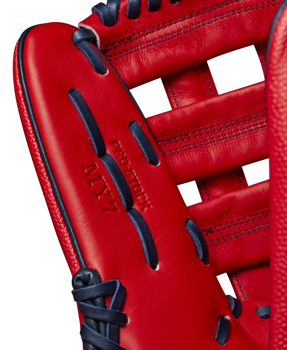 Wilson A2000 Fall 2024 Masataka Yoshida MY7GM 12.5" - Image 8