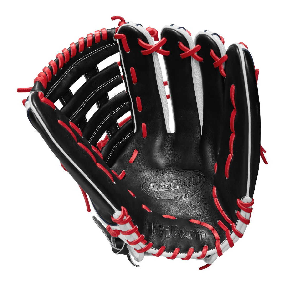 Wilson 2020 A2000 Slowpitch SP135SS 13.5" - Image 3