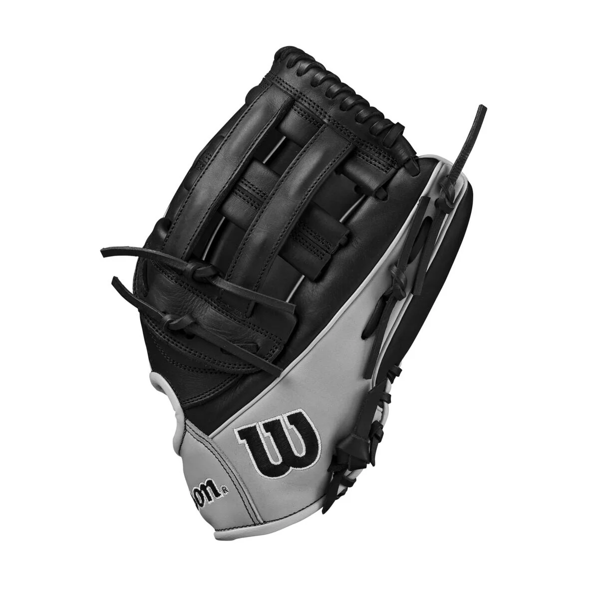 Wilson A1000 1750 Black/Grey/White 12.5" - Image 3