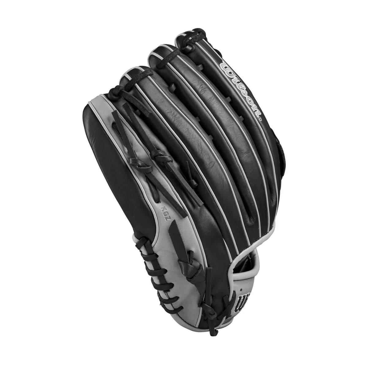 Wilson A1000 1750 Black/Grey/White 12.5" - Image 4
