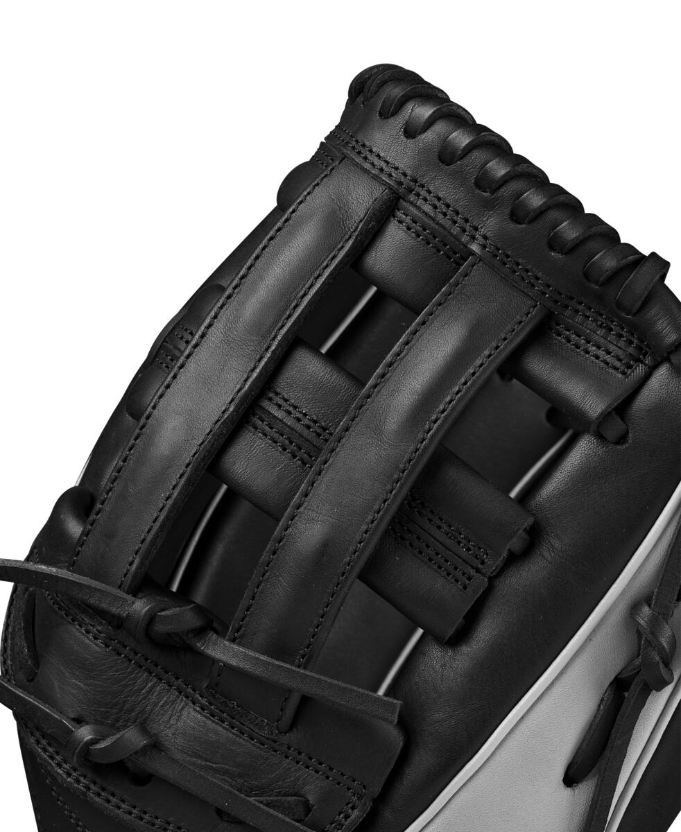 Wilson A1000 1750 Black/Grey/White 12.5" - Image 5
