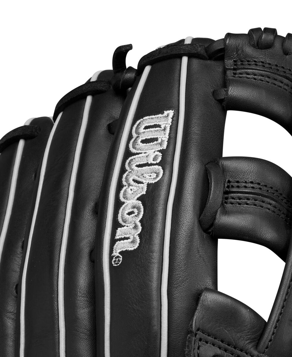Wilson A1000 1750 Black/Grey/White 12.5" - Image 6