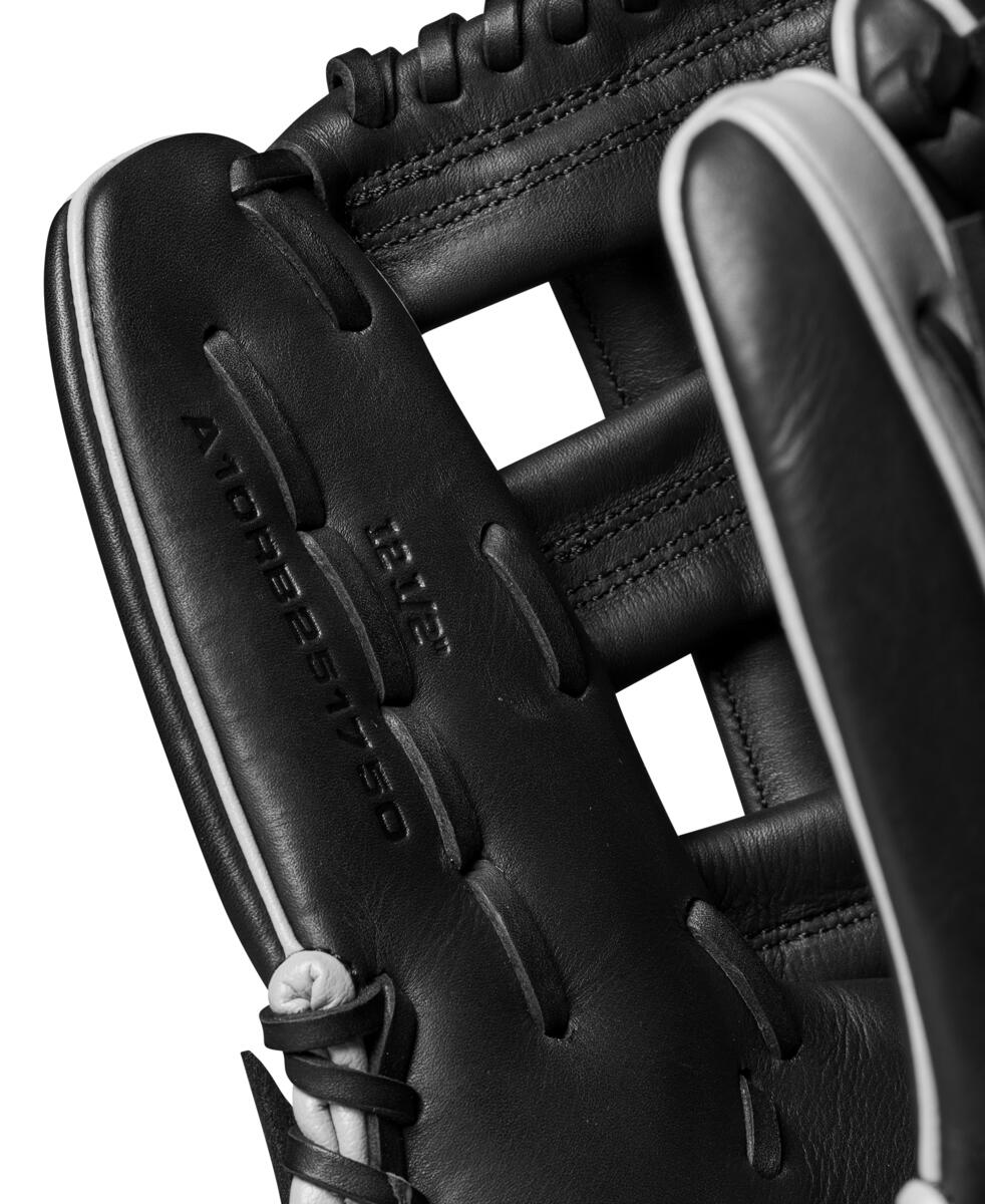Wilson A1000 1750 Black/Grey/White 12.5" - Image 7