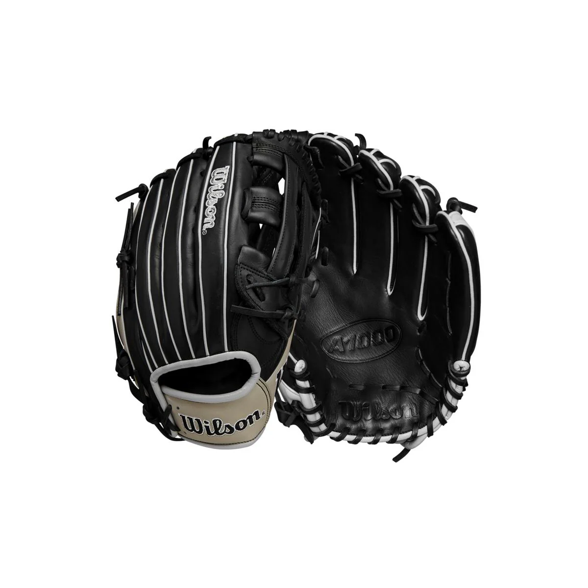 Wilson A1000 1750 Black/Grey/White 12.5" - Image 8