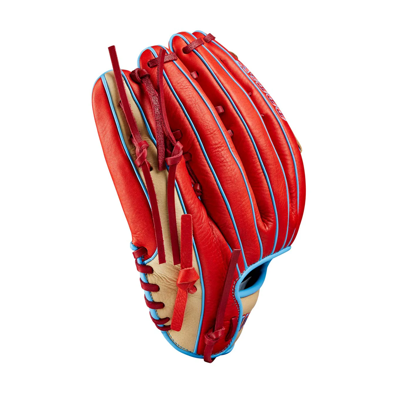 Wilson A1000 1892 Red 12.25" - Image 4