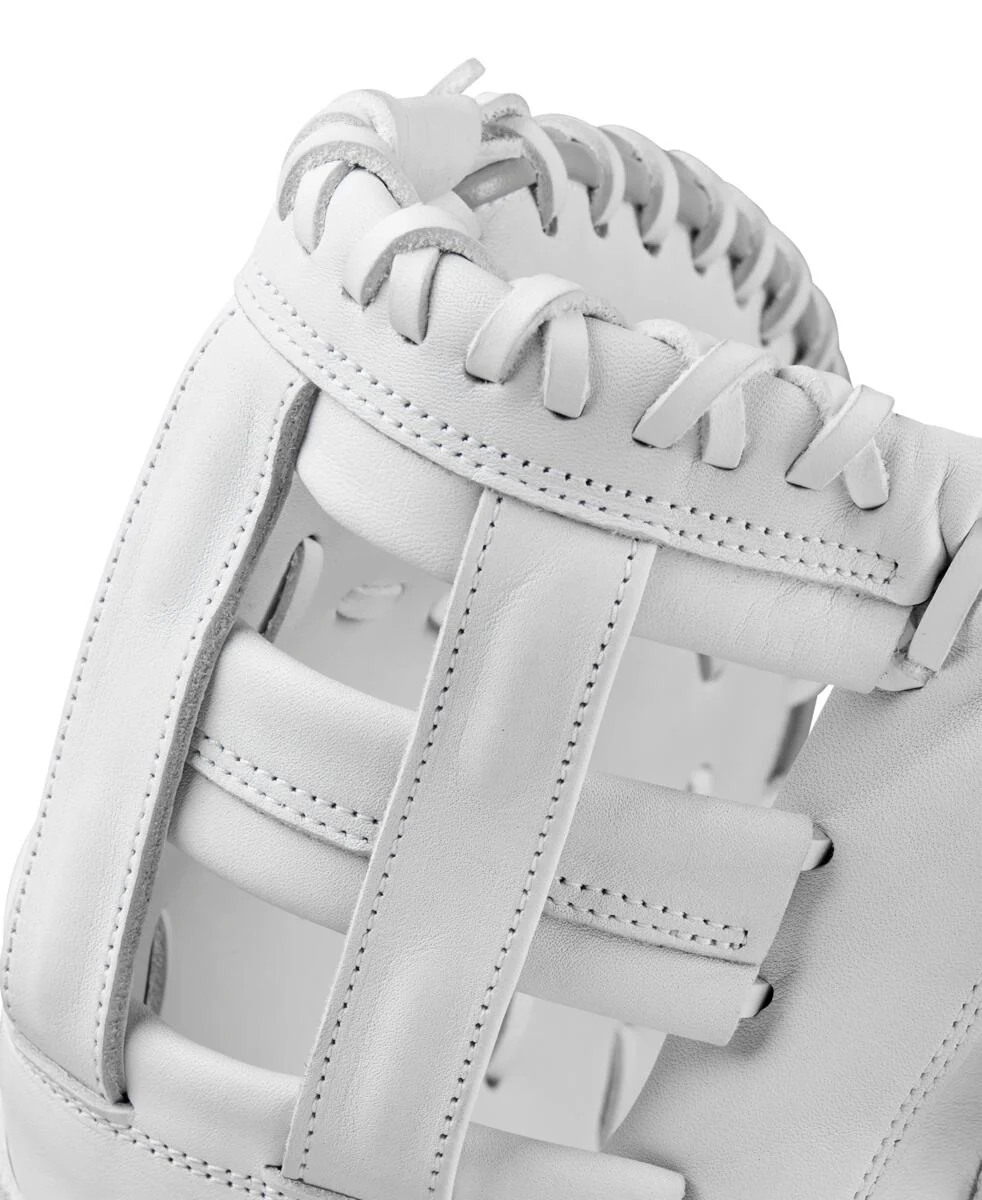 Wilson A1000 Fastpitch 1620 White/Grey/Black 12.5" - Image 5