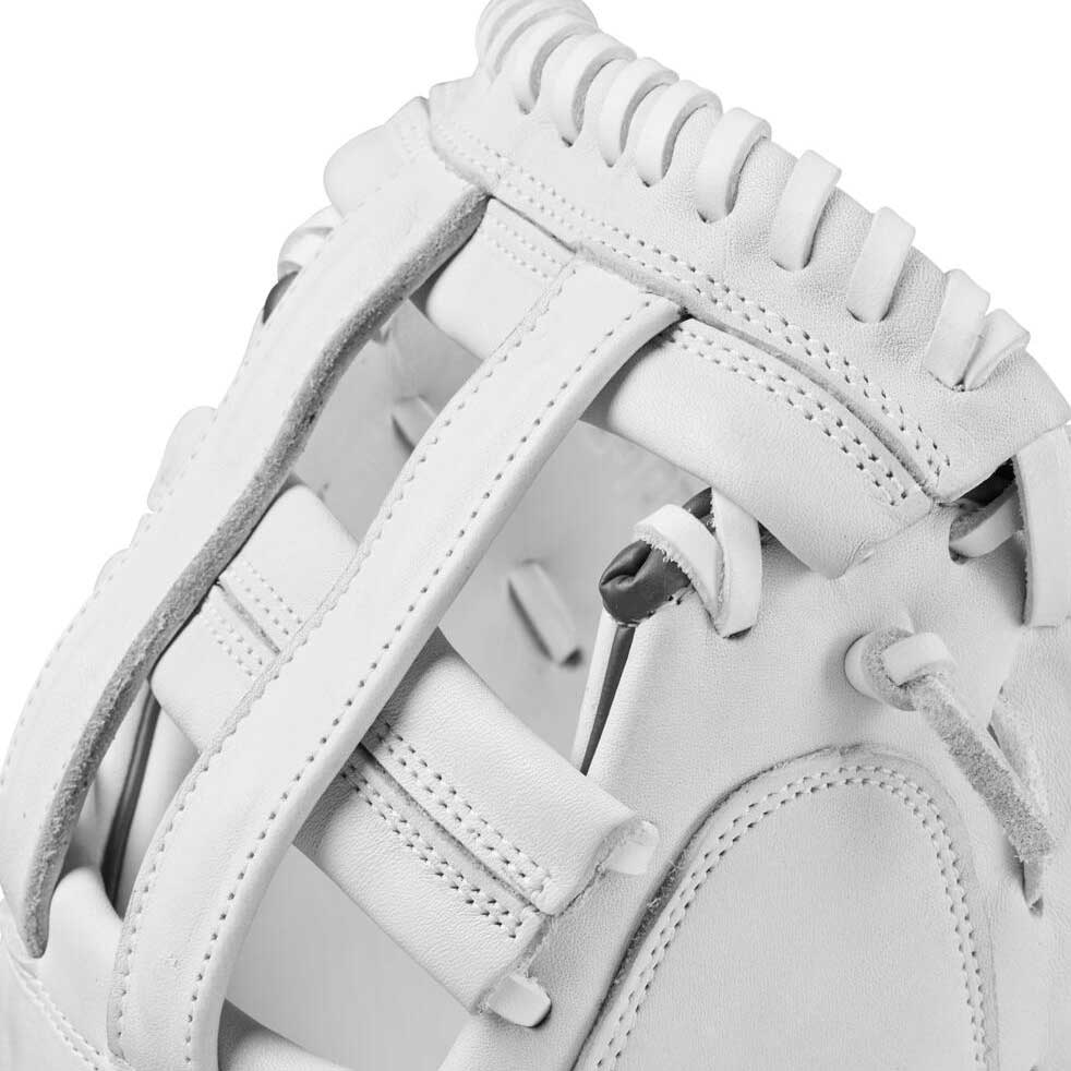 Wilson A1000 Fastpitch CM33 White/Black 33"-RHT - Image 7