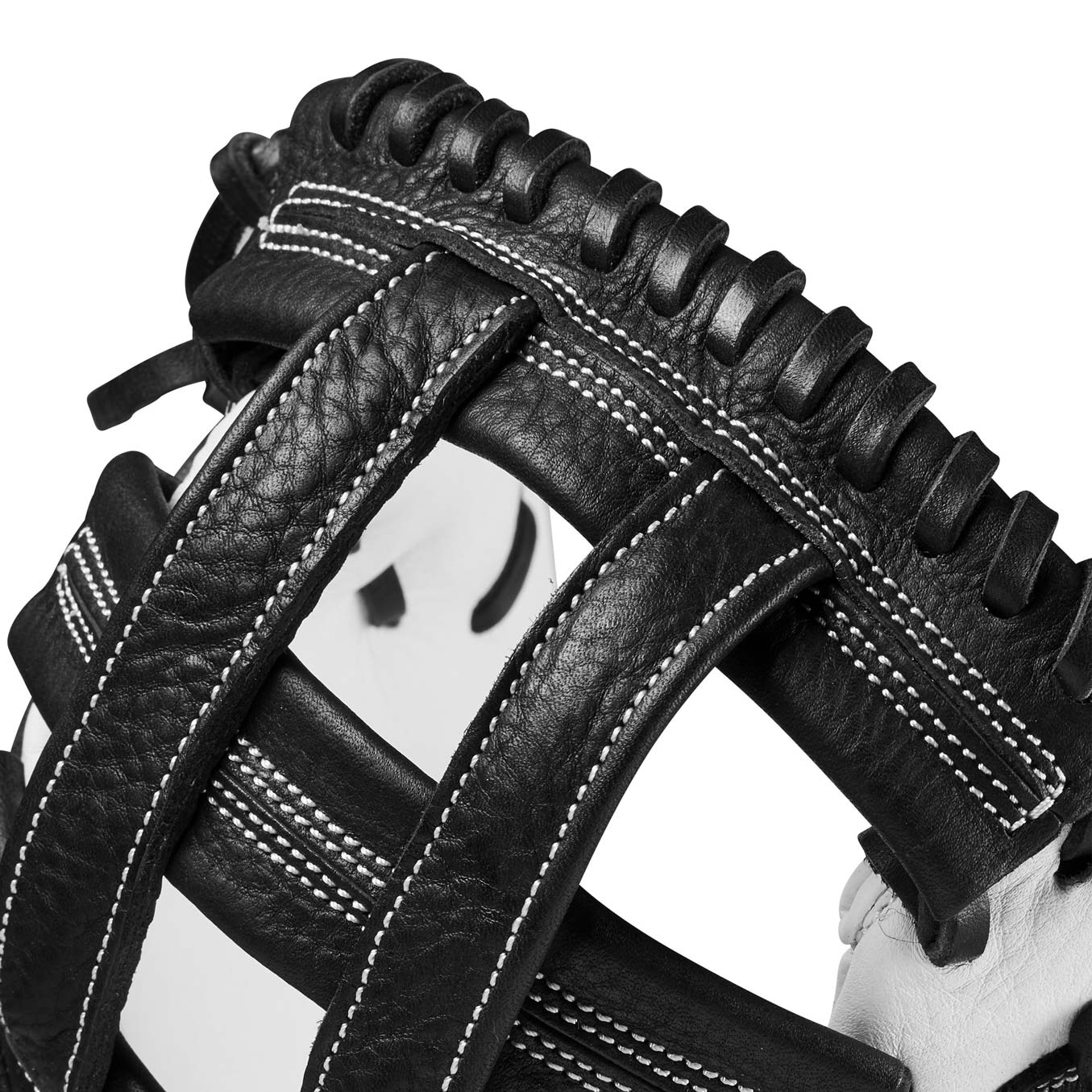 Wilson A1000 Fastpitch CM33 White/Black/Red 33"-RHT - Image 5