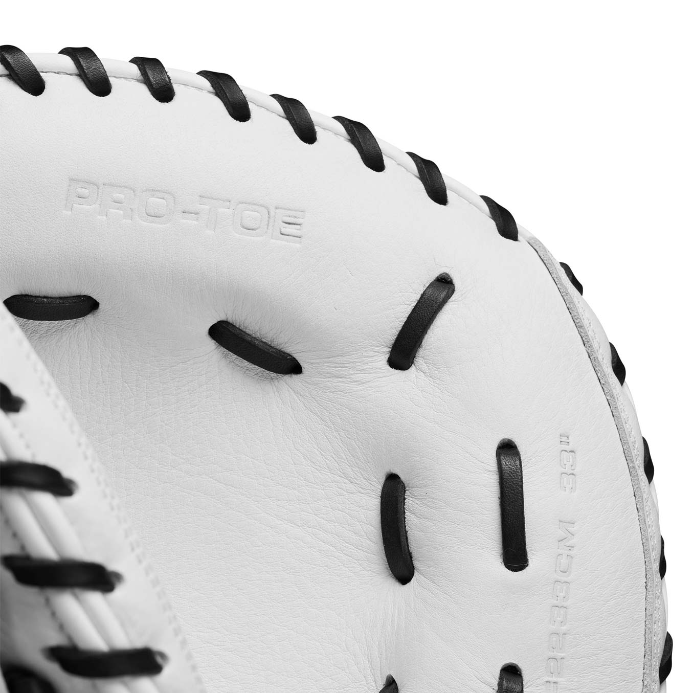 Wilson A1000 Fastpitch CM33 White/Black/Red 33"-RHT - Image 7