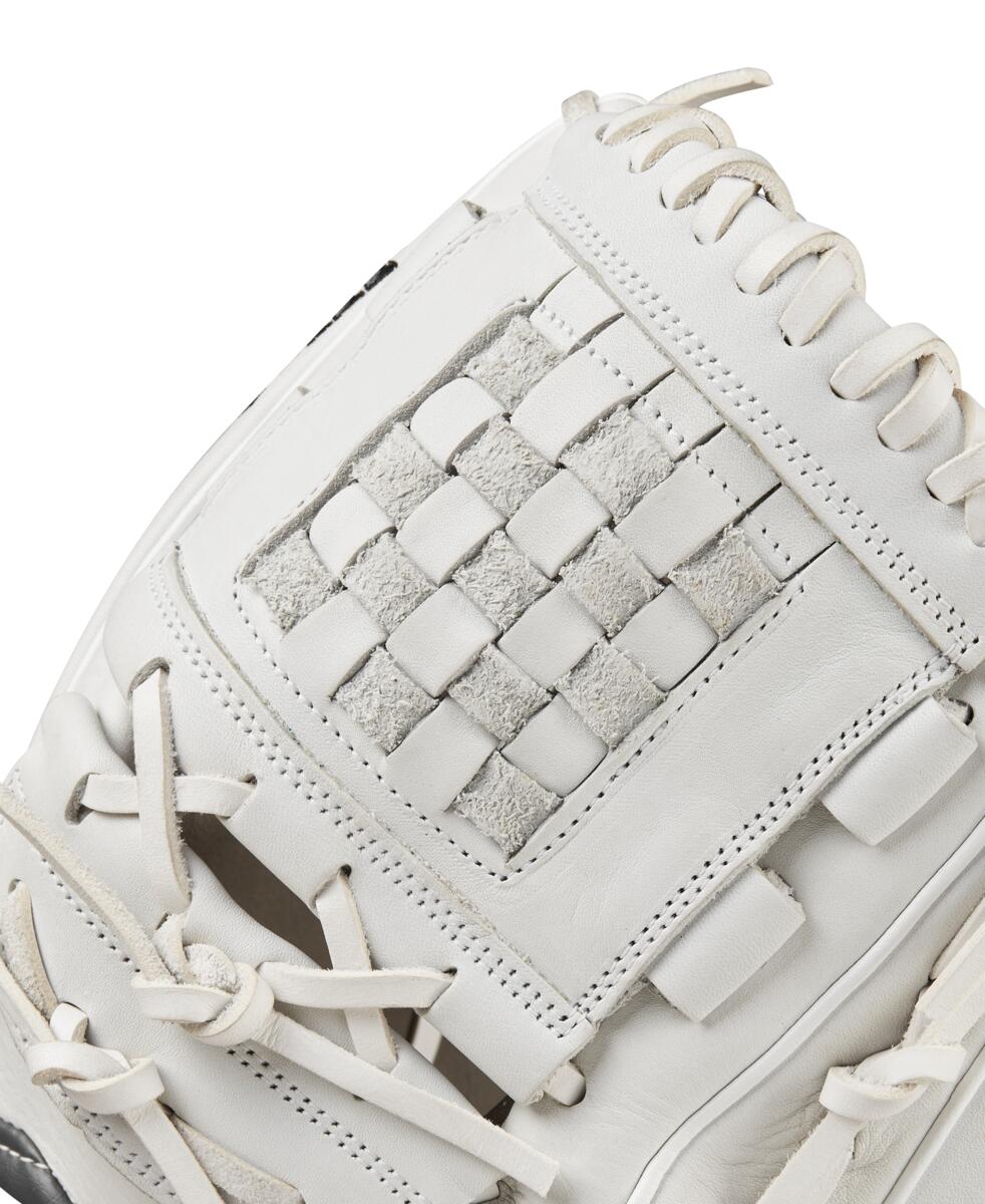 Wilson A1000 Fastpitch P12 Steeled Grey/White/Black 12" - Image 5