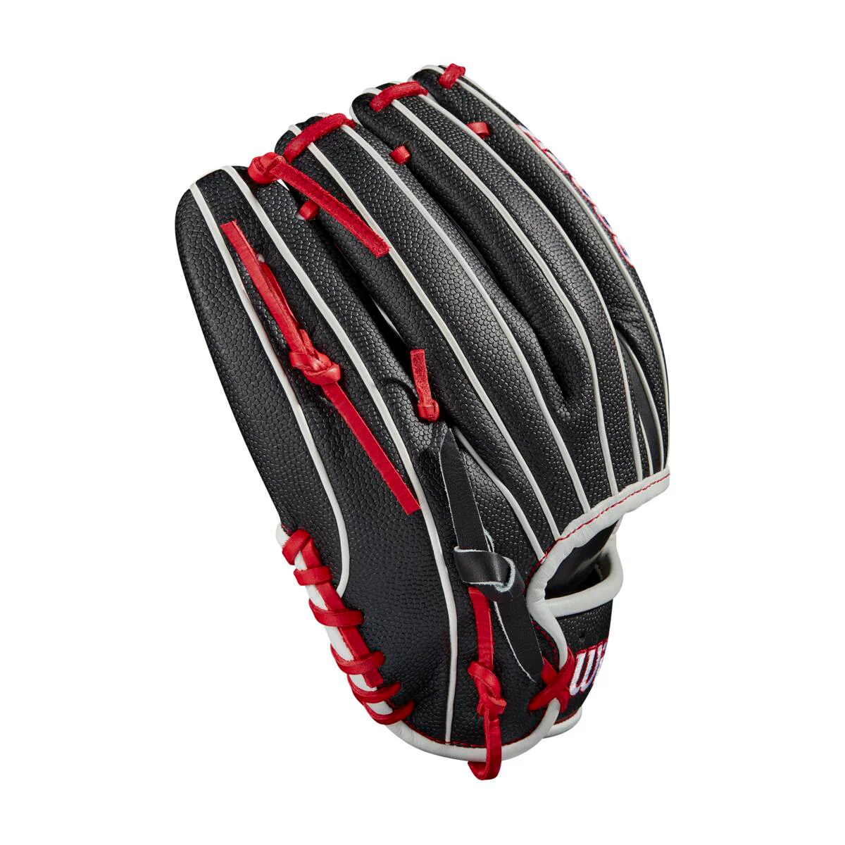 Wilson A2000 1785SS Black/Red 11.75" - RHT - Image 3