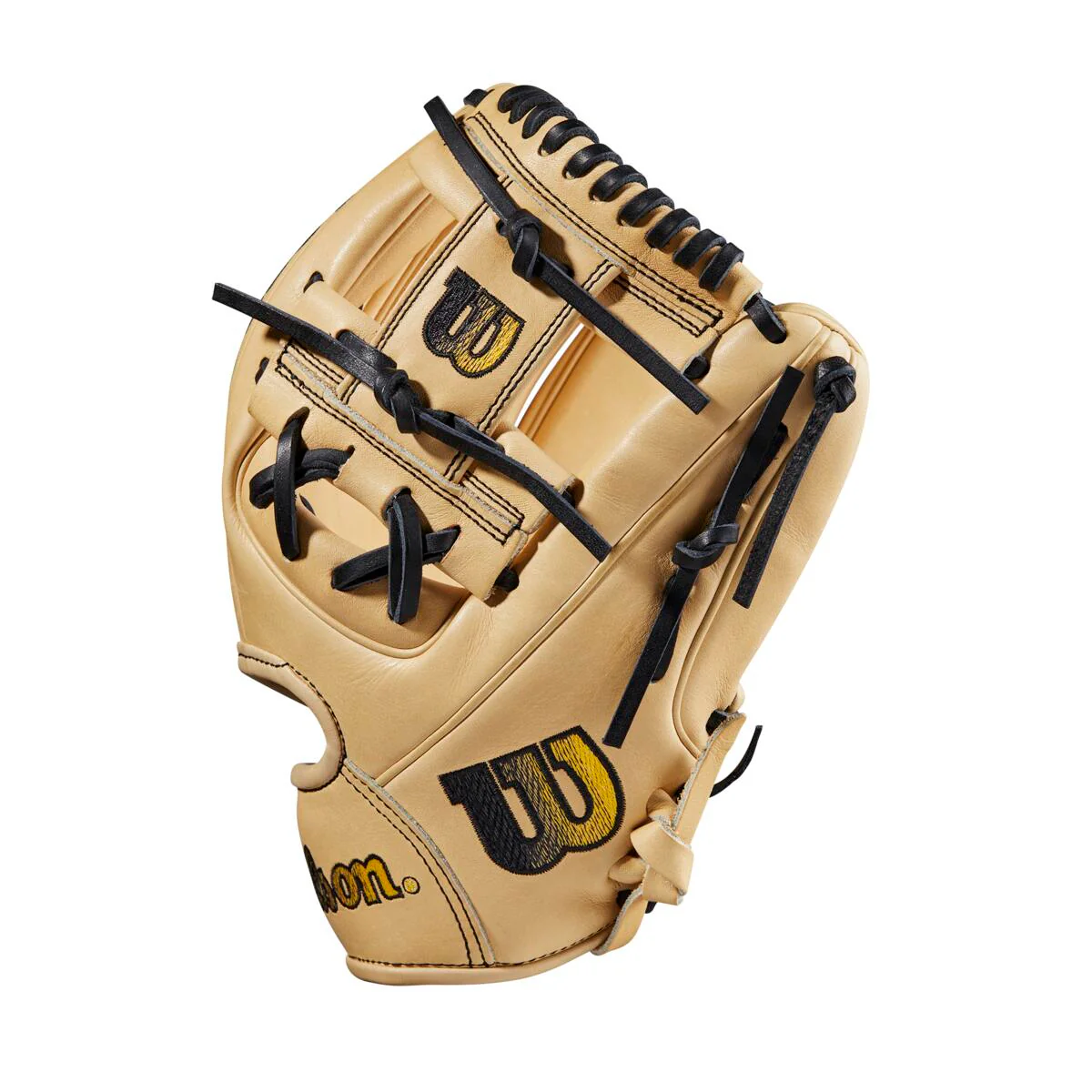 Wilson A2000 1786 Blonde/Black 11.5"-RHT - Image 3