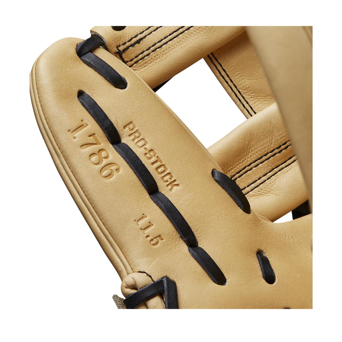 Wilson A2000 1786 Blonde/Black 11.5"-RHT - Image 7
