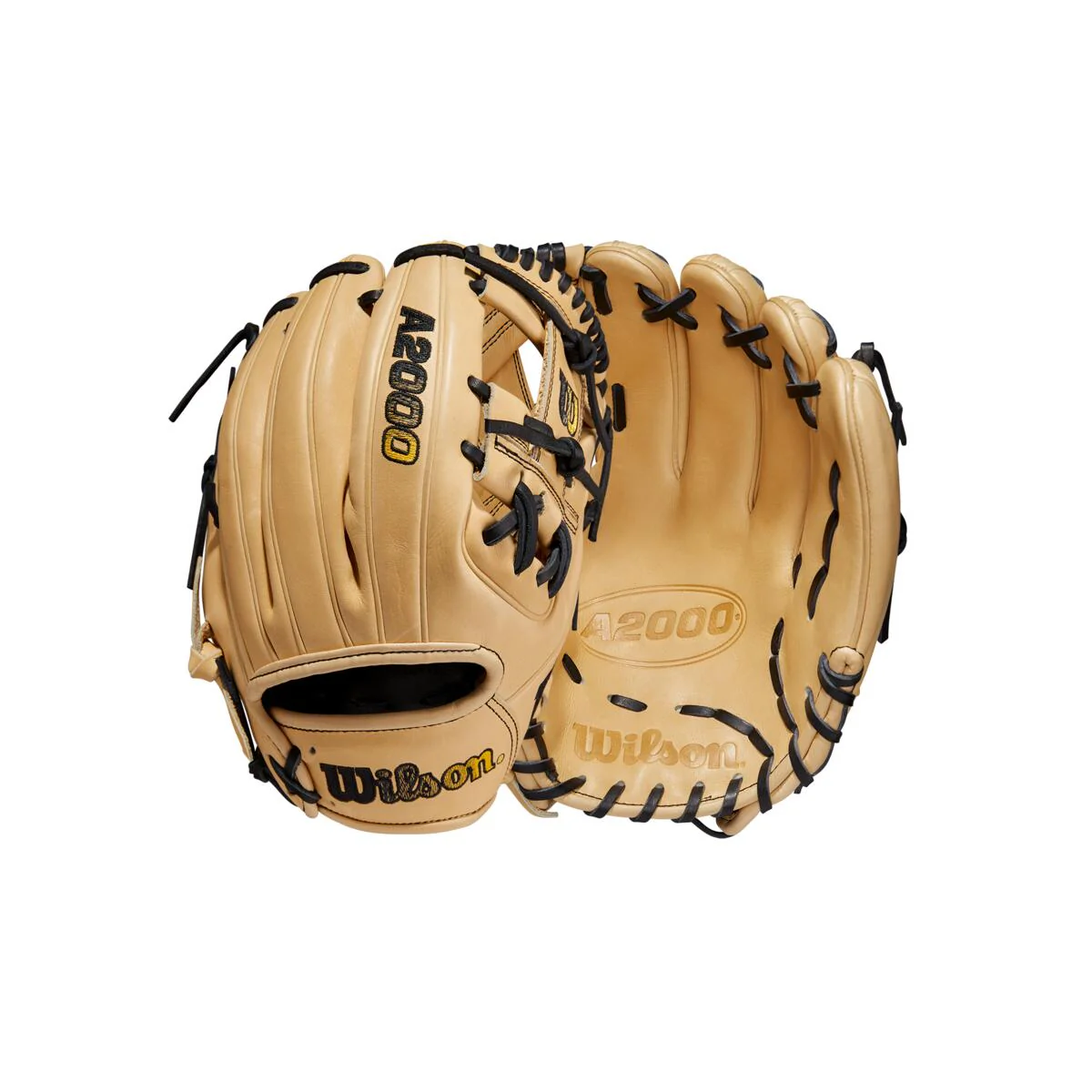 Wilson A2000 1786 Blonde/Black 11.5"-RHT - Image 8