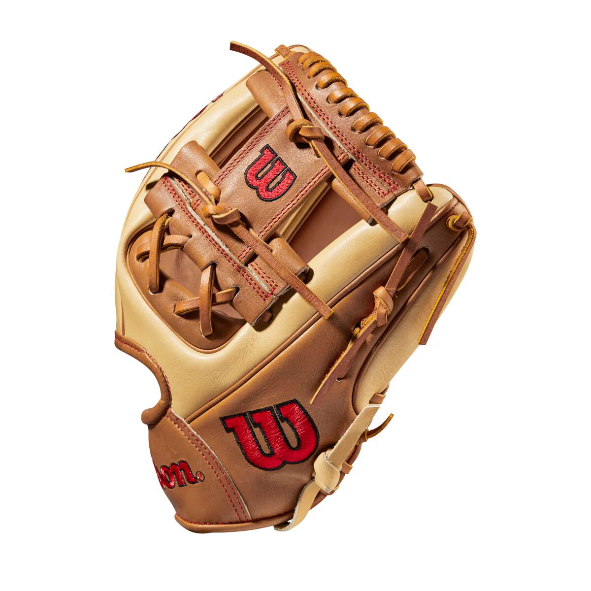 Wilson A2000 1786 Blonde/Saddle Tan 11.5"- RHT - Image 3