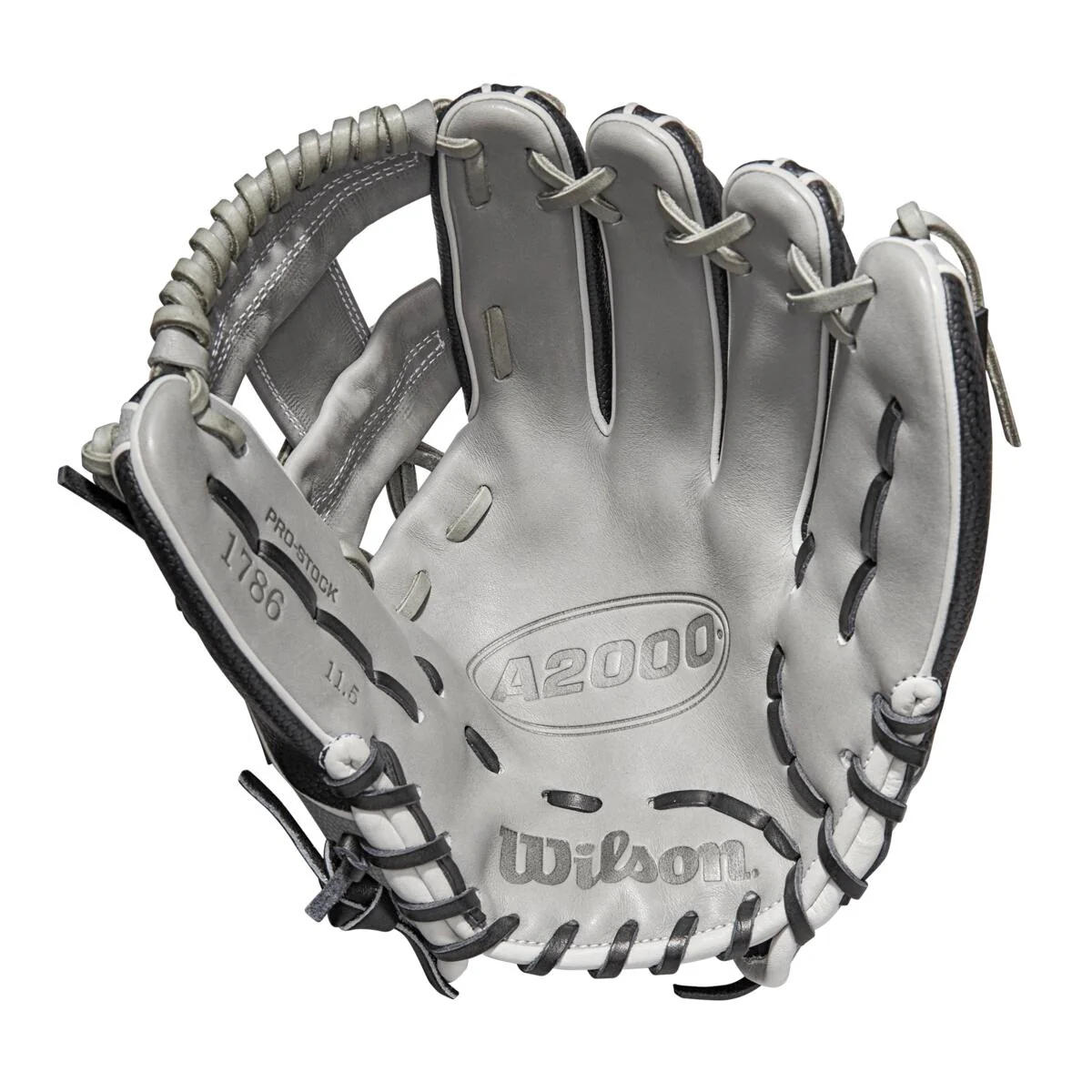 Wilson A2000 1786SS Black/Grey 11.5" -RHT - Image 2