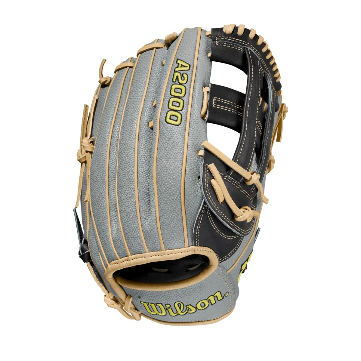 Wilson A2000 1799SS Grey/Black 12.75" - RHT