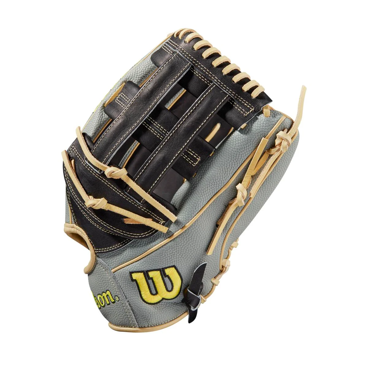 Wilson A2000 1799SS Grey/Black 12.75" - RHT - Image 3