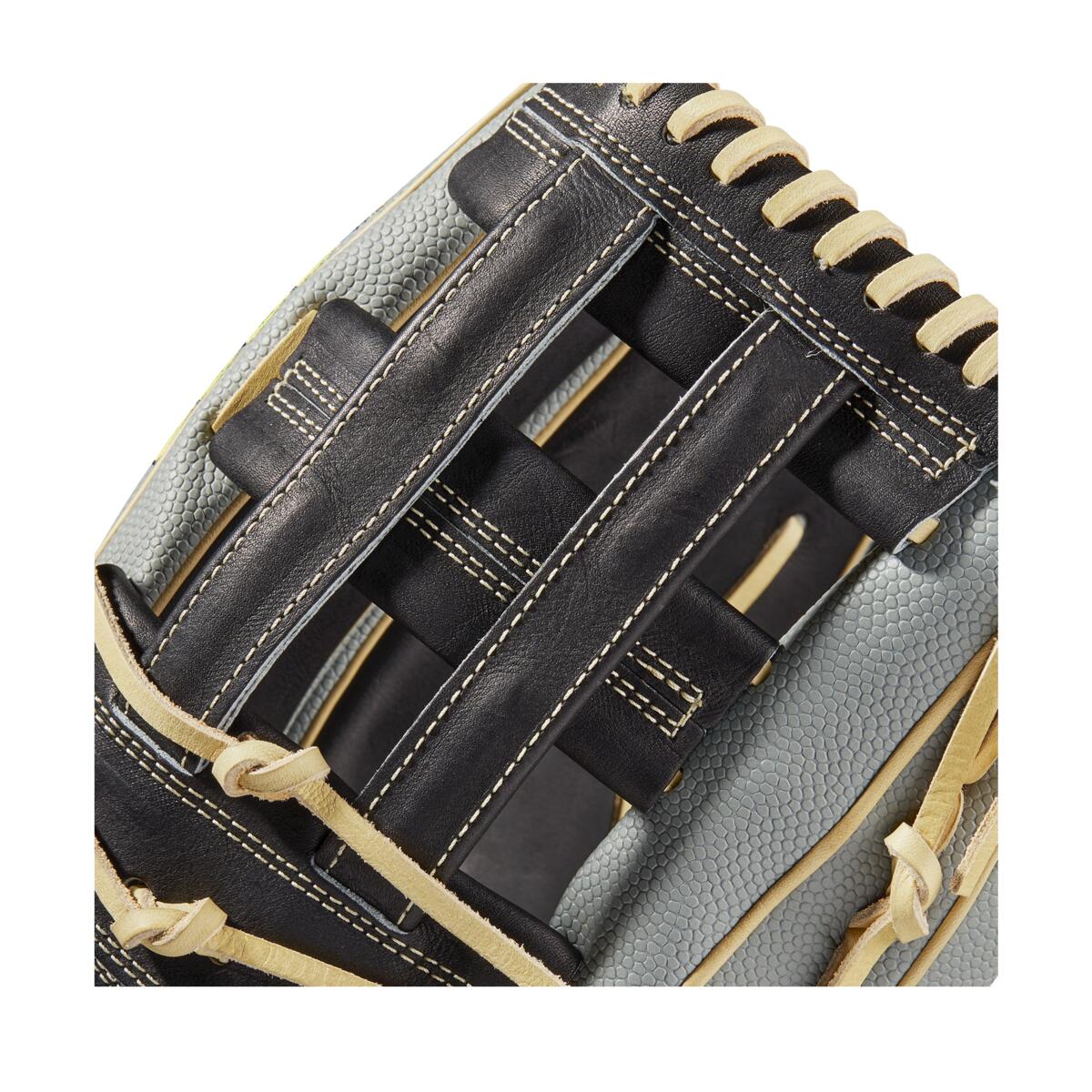 Wilson A2000 1799SS Grey/Black 12.75" - RHT - Image 5