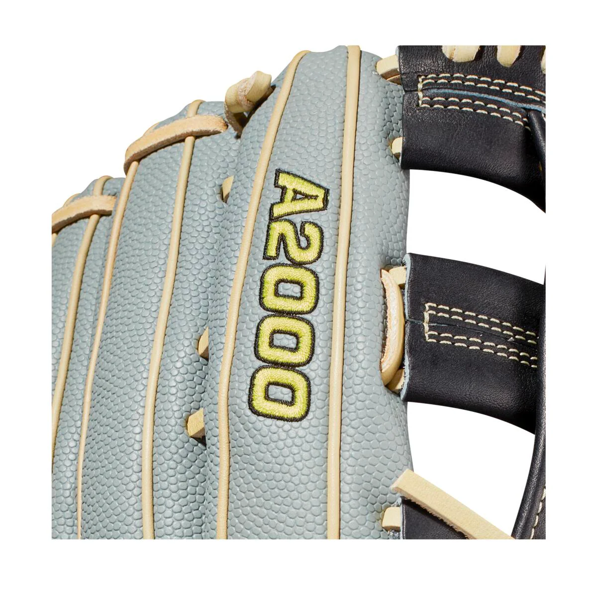 Wilson A2000 1799SS Grey/Black 12.75" - RHT - Image 6