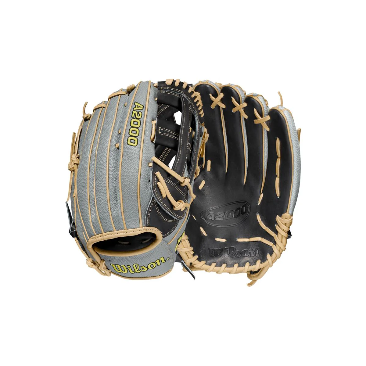 Wilson A2000 1799SS Grey/Black 12.75" - RHT - Image 8