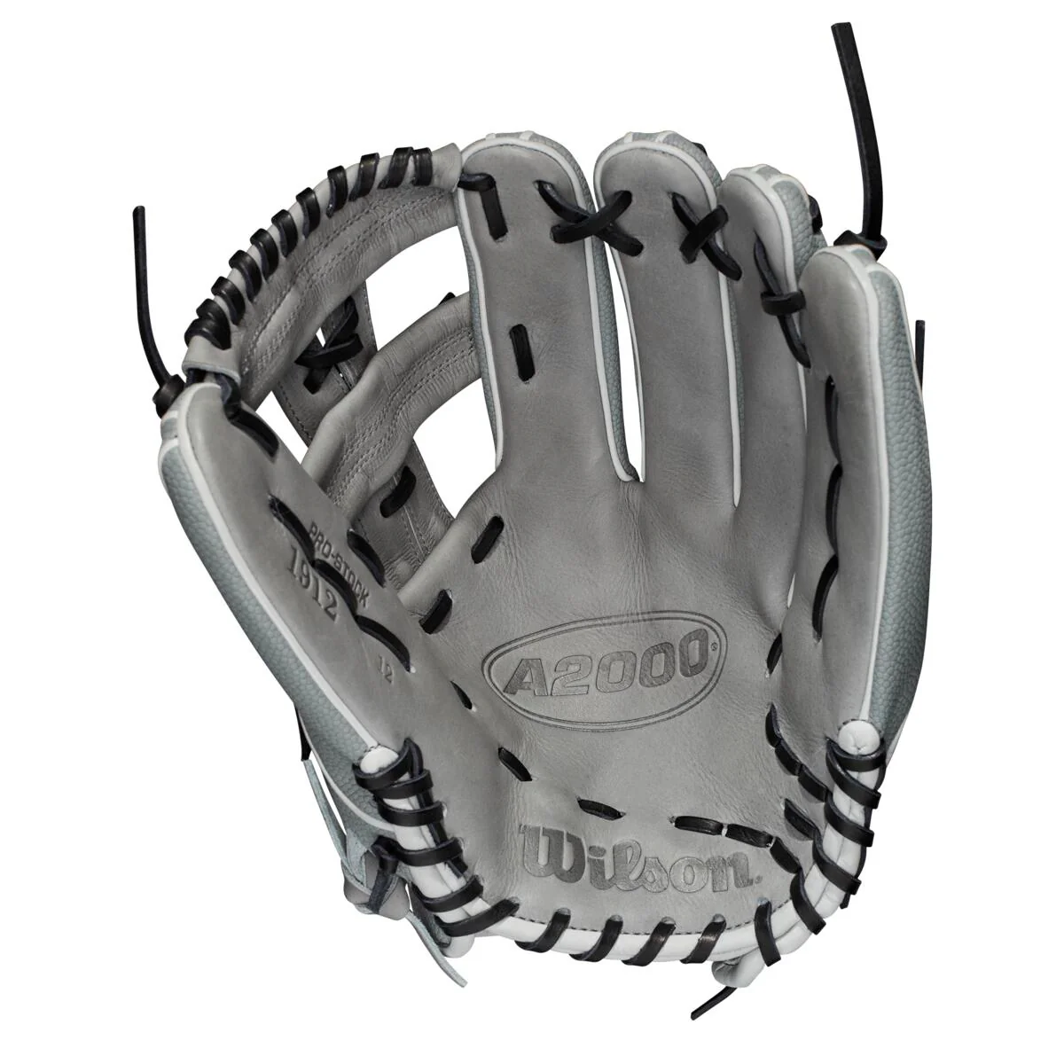 Wilson A2000 1912SS Grey 12" - RHT - Image 2