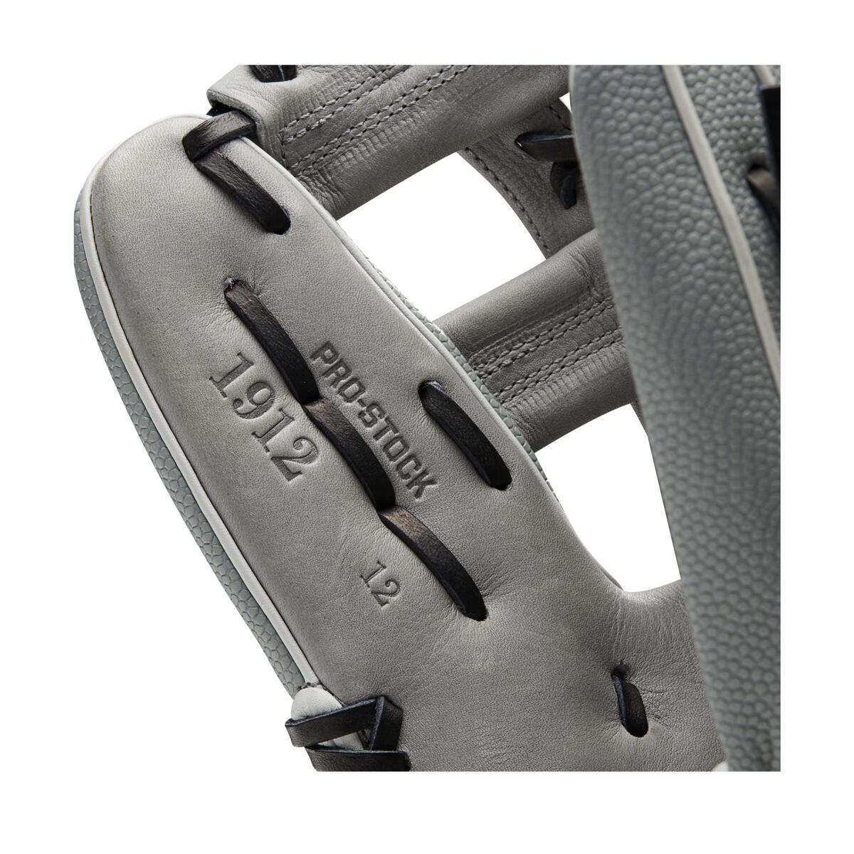 Wilson A2000 1912SS Grey 12" - RHT - Image 7
