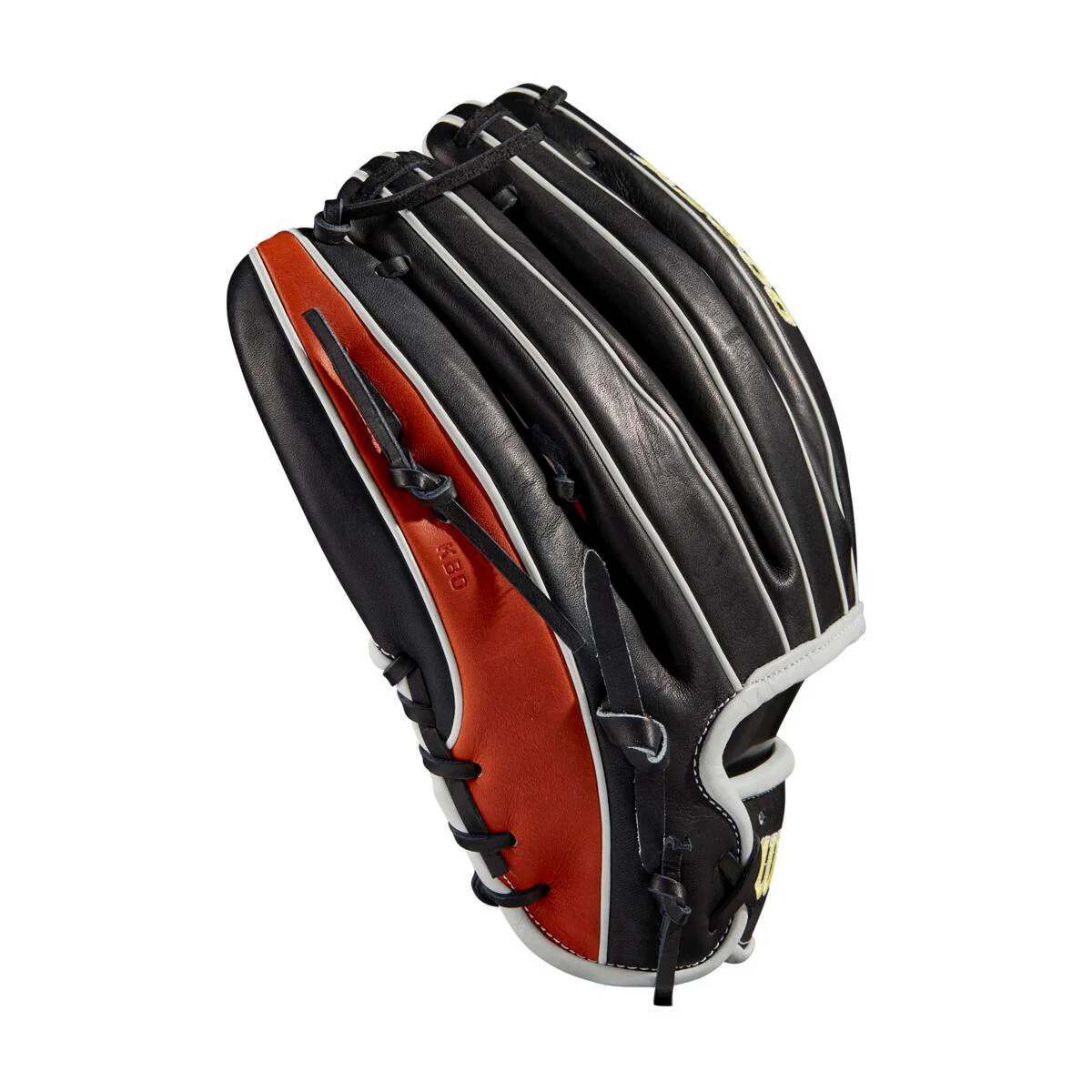 Wilson A2000 1975 BLACK/COPPER 11.75" - RHT - Image 4