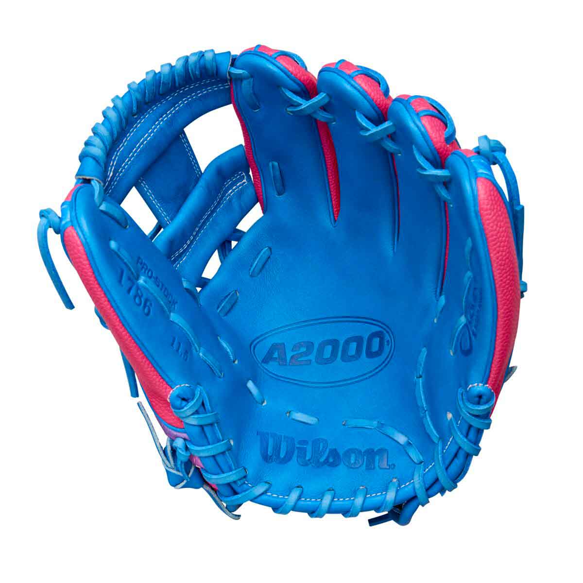 Wilson A2000 2025 Love The Moment 1786SS 11.5"-RHT - Image 2
