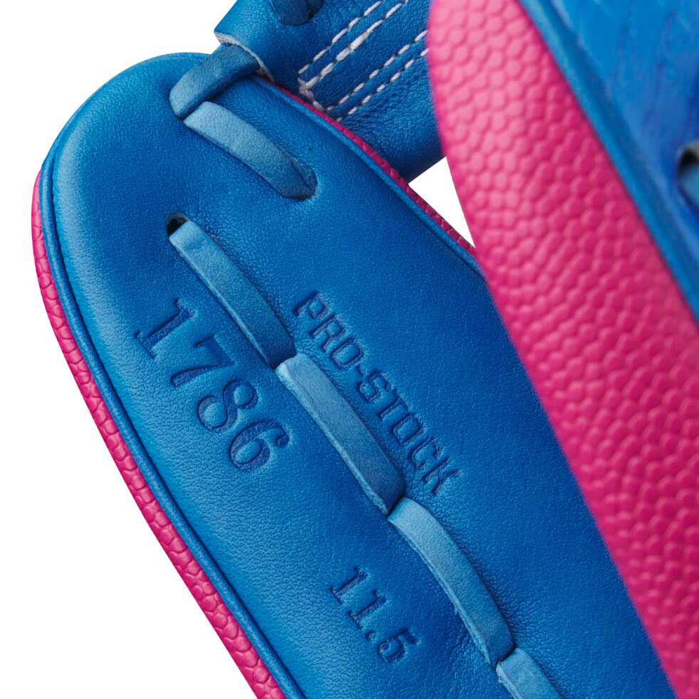 Wilson A2000 2025 Love The Moment 1786SS 11.5"-RHT - Image 6