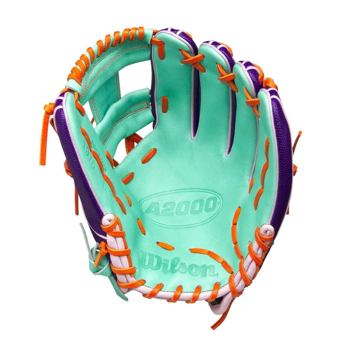 Wilson A2000 April 2025 GOTM 1975 SS 11.75"-RHT - Image 2
