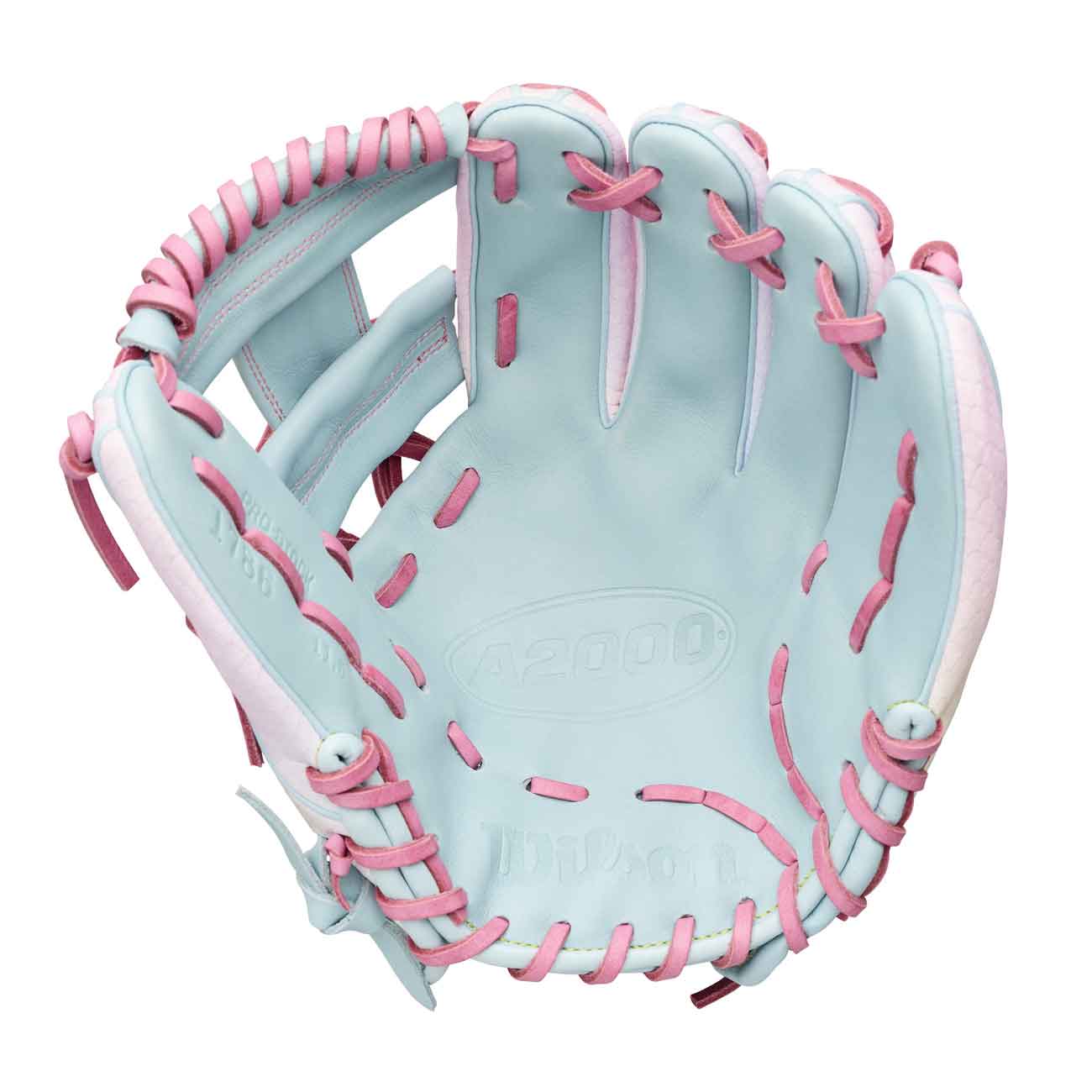 Wilson A2000 April 2026 GOTM Pastel Clouds 1786 11.5"-RHT - Image 2