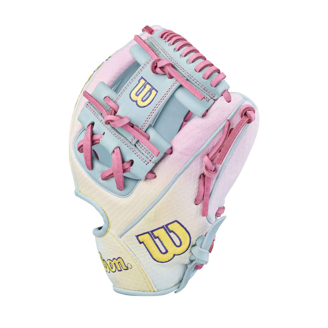 Wilson A2000 April 2026 GOTM Pastel Clouds 1786 11.5"-RHT - Image 3