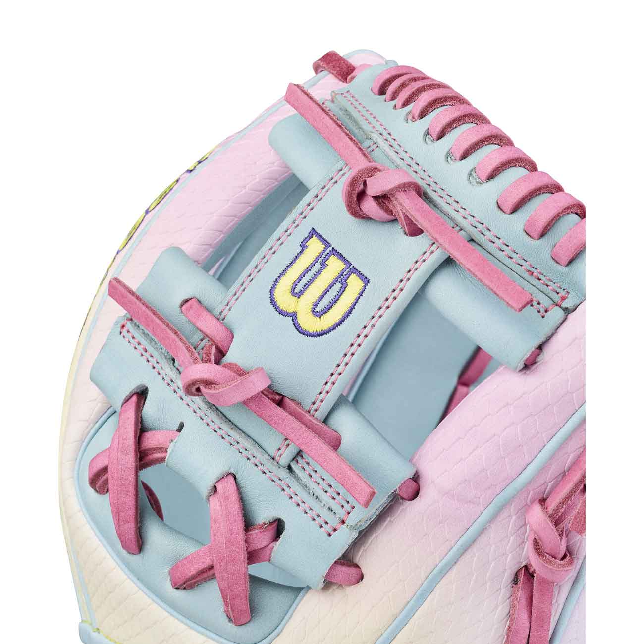 Wilson A2000 April 2026 GOTM Pastel Clouds 1786 11.5"-RHT - Image 5