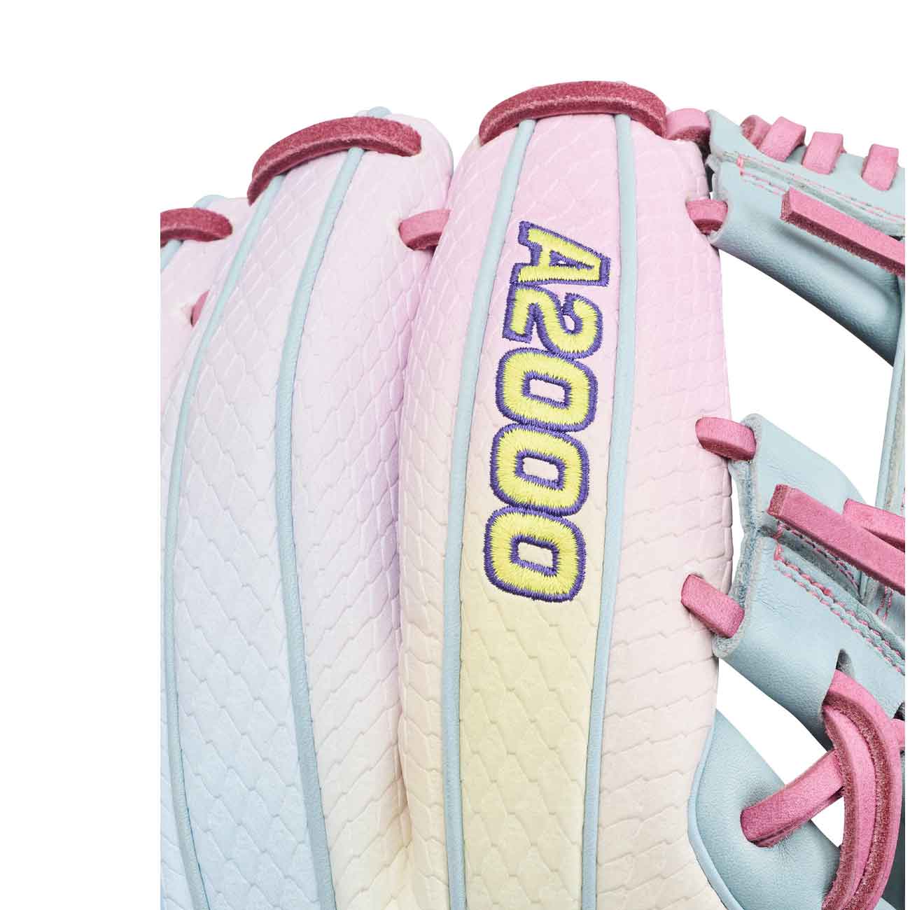 Wilson A2000 April 2026 GOTM Pastel Clouds 1786 11.5"-RHT - Image 6