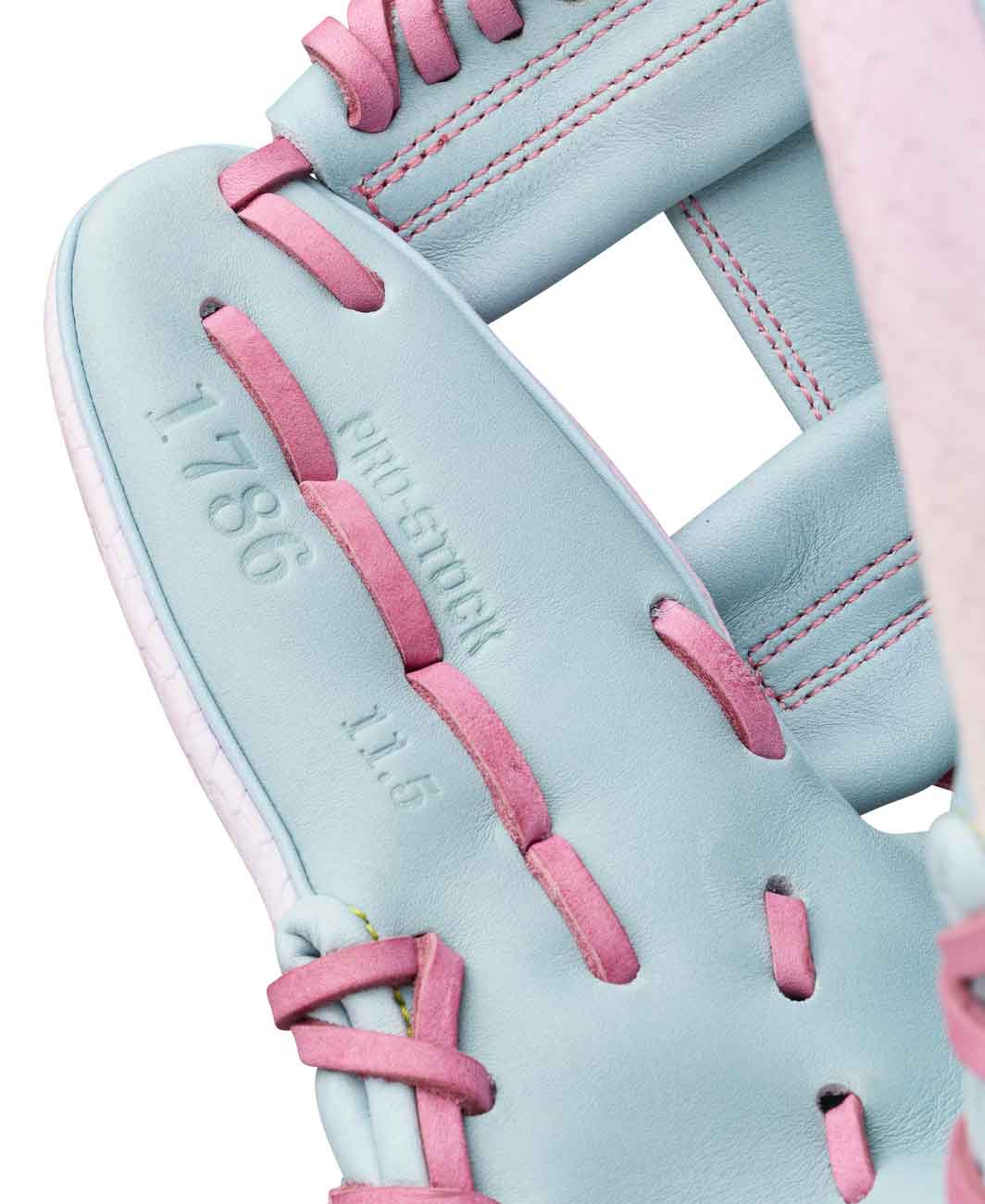 Wilson A2000 April 2026 GOTM Pastel Clouds 1786 11.5"-RHT - Image 7