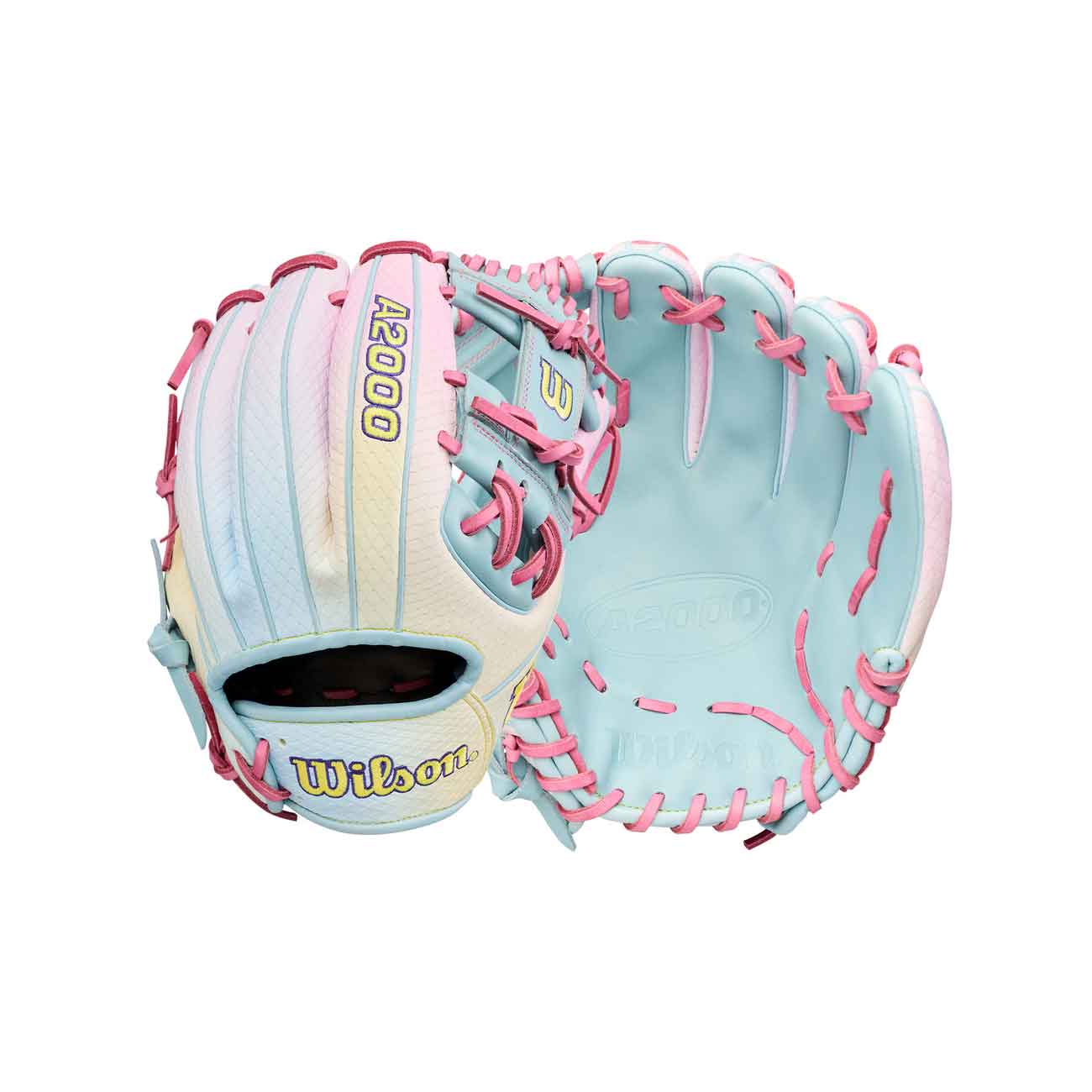 Wilson A2000 April 2026 GOTM Pastel Clouds 1786 11.5"-RHT - Image 8