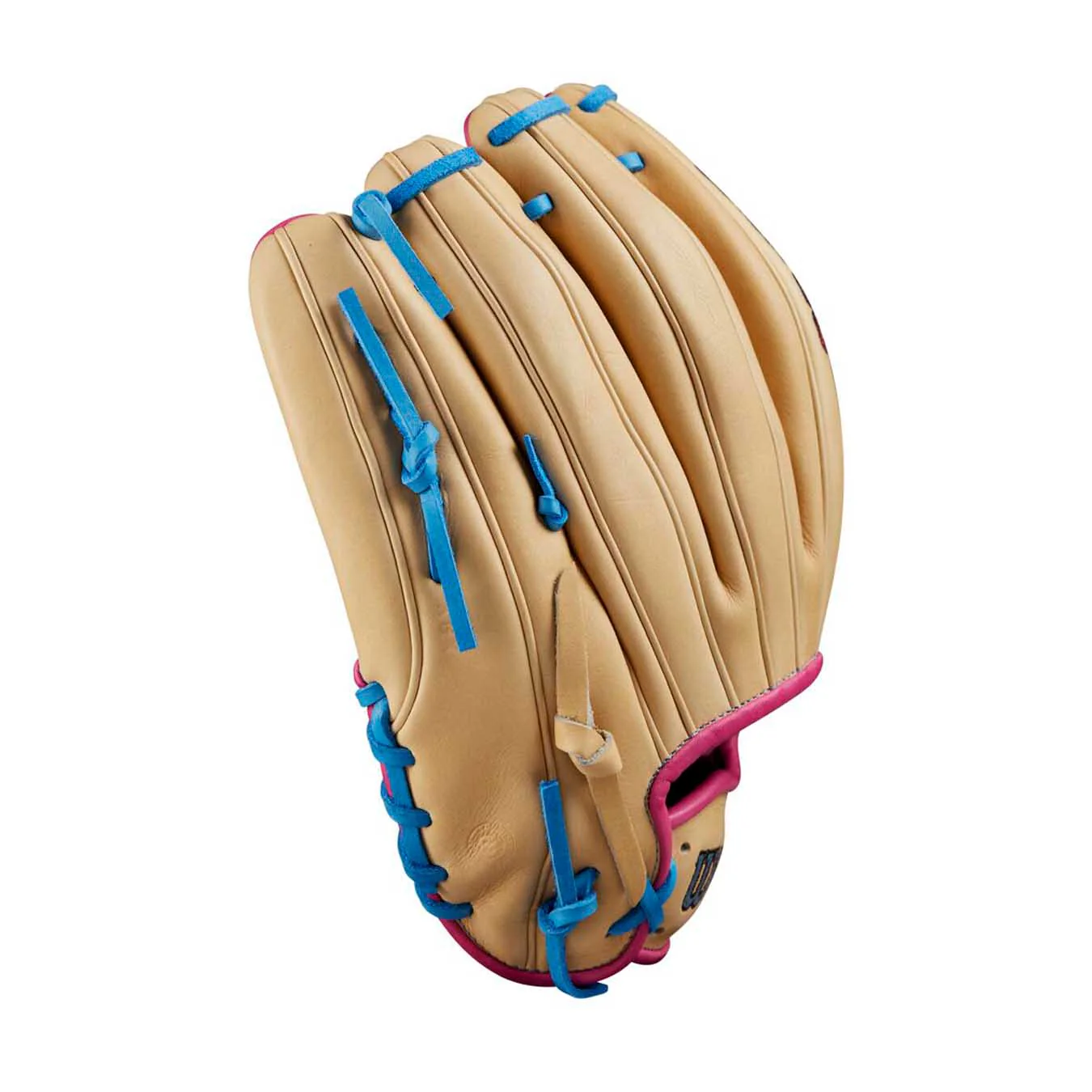 Wilson A2000 August 2024 GOTM B23 Blonde/Flamingo 12"-RHT - Image 4
